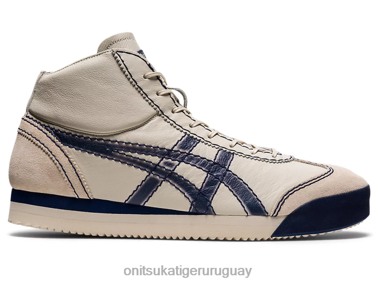 Onitsuka Tiger mexico 66 sd pf señor unisexo J06BX288 abedul/chaquetón zapatos
