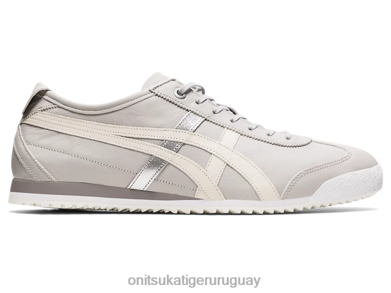 Onitsuka Tiger méxico 66 sd unisexo J06BX250 gris ostra/crema zapatos